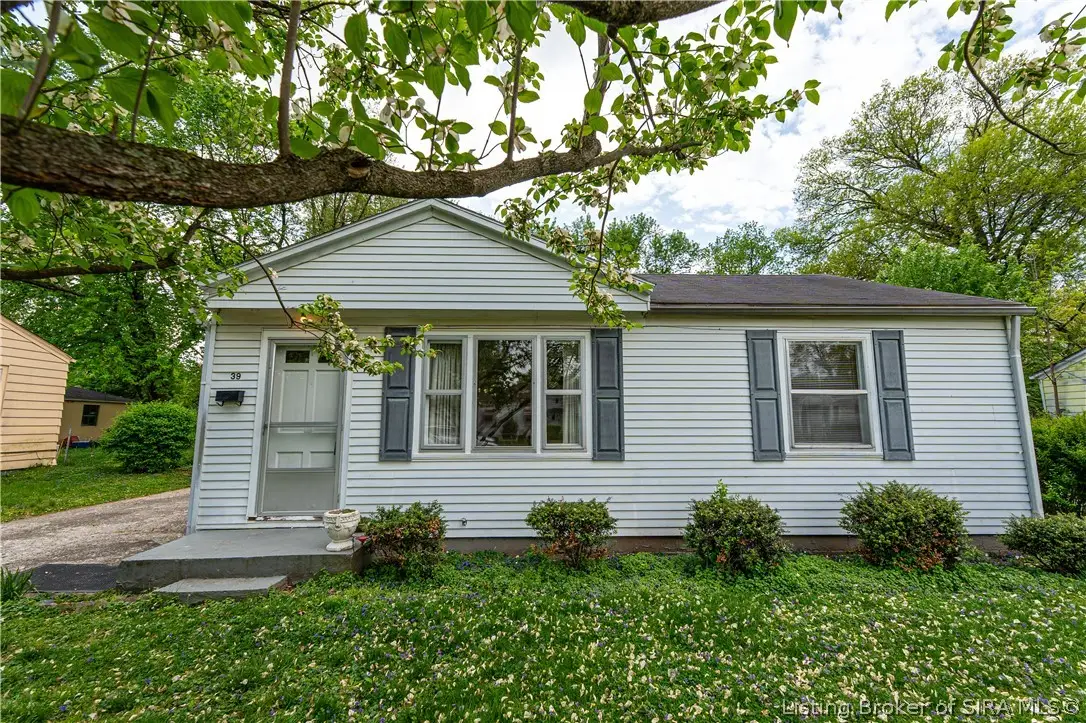 39 Louise Street, Jeffersonville, IN 47130 - #1