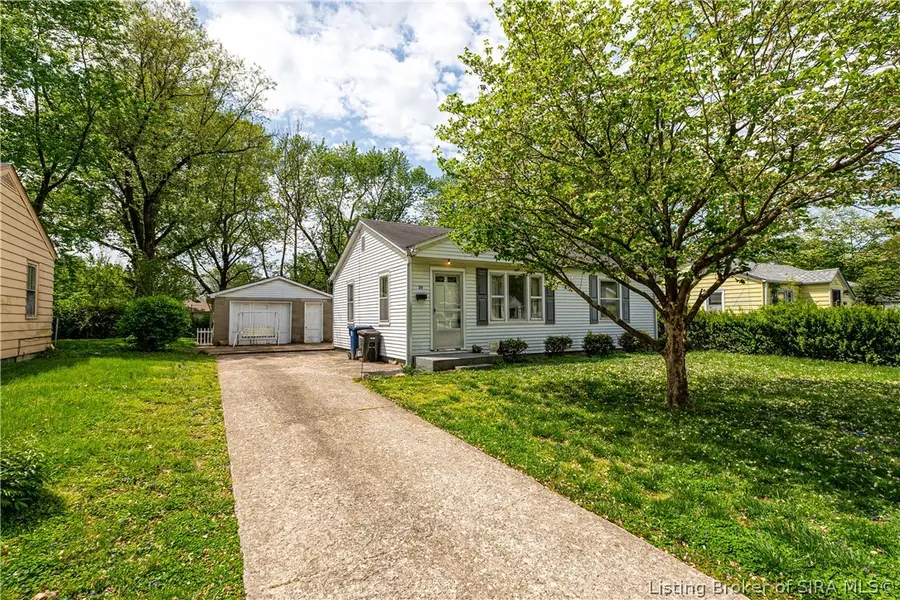 39 Louise Street, Jeffersonville, IN 47130 - #3