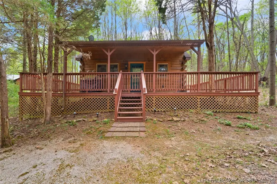 3431 N Cedar Gap Lane, Birdseye, IN 47513 - #3