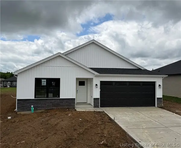 2614 Vineyard Way #LOT 230, Memphis, IN 47143