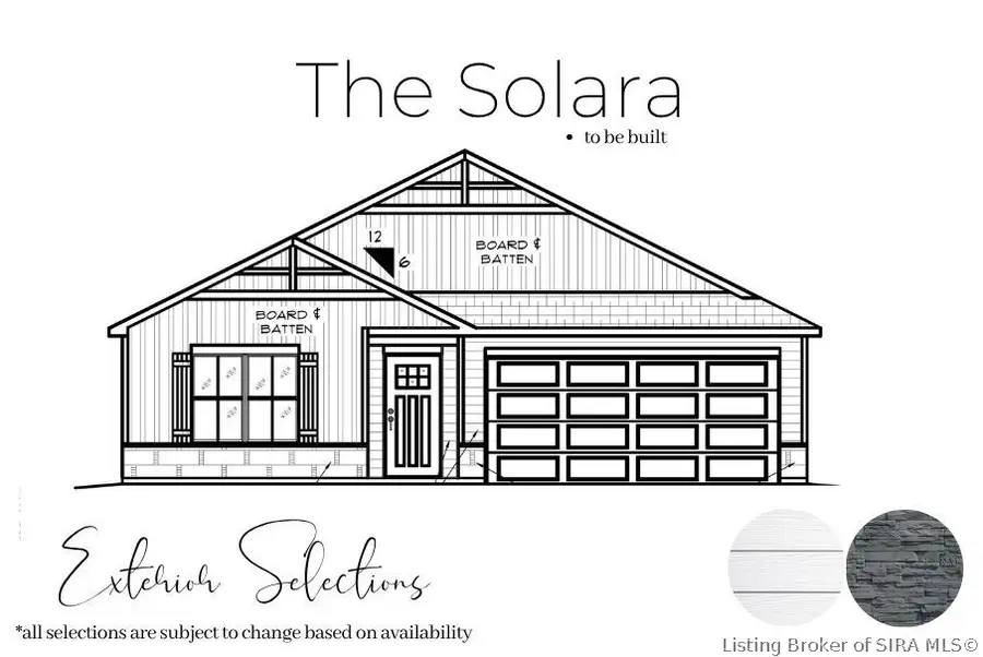 2614 Vineyard Way #LOT 230, Memphis, IN 47143 - #2