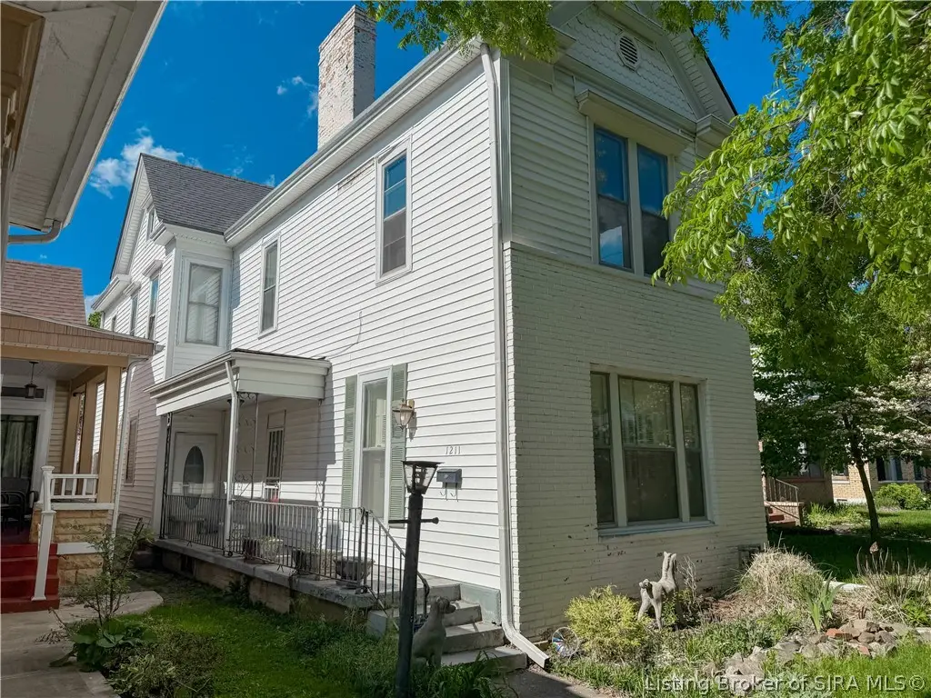 1211 E Elm Street, New Albany, IN 47150 - #1