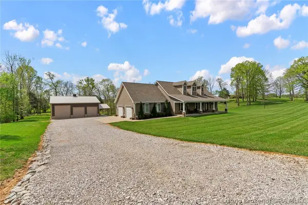 2167 Wiseman Road Se, Corydon, IN 47112