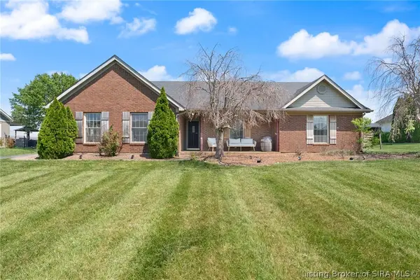 13503 Bennettsville Road, Memphis, IN 47143