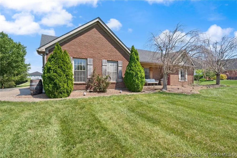 13503 Bennettsville Road, Memphis, IN 47143 - #2