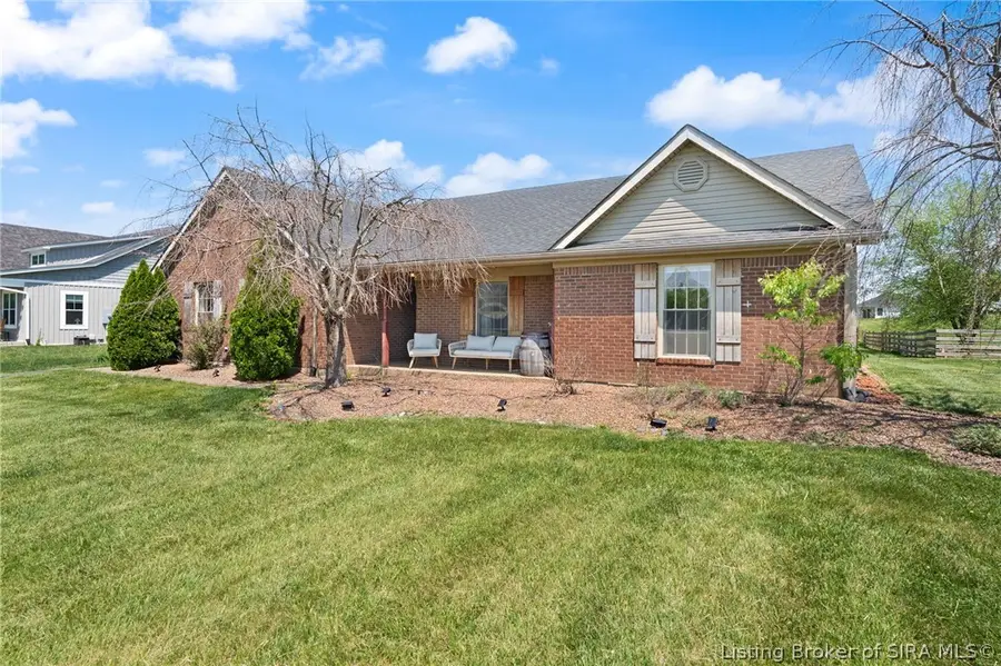 13503 Bennettsville Road, Memphis, IN 47143 - #3