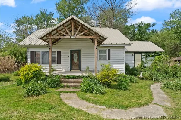 1130 N Church Street, Austin, IN 47102