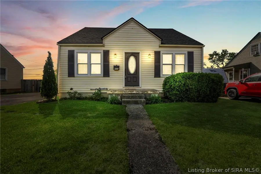 466 Accrusia Avenue, Clarksville, IN 47129 - #2