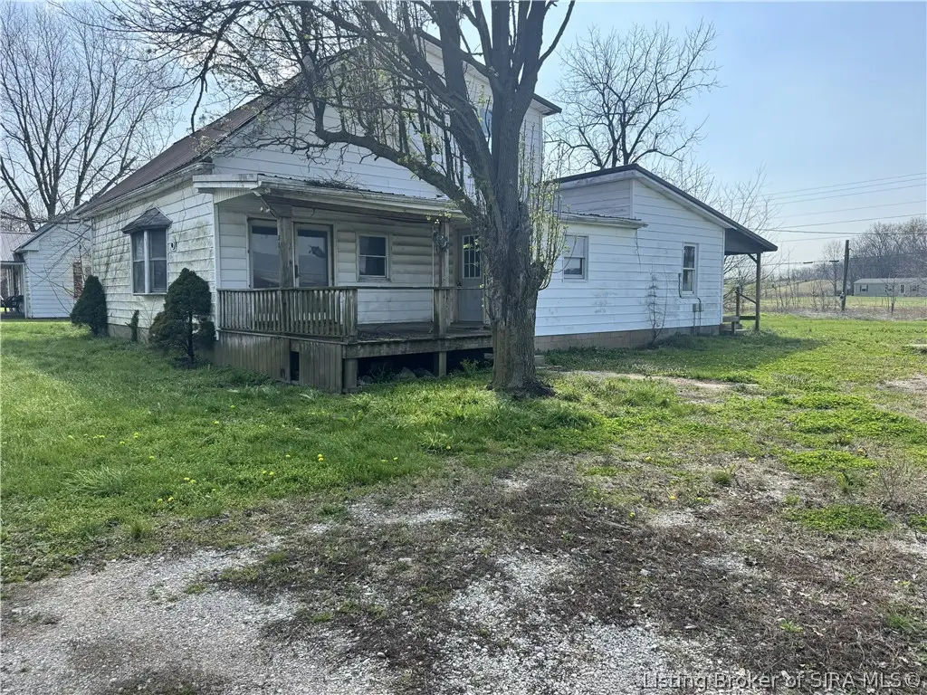 381 W Main Street, Campbellsburg, IN 47108 - #1