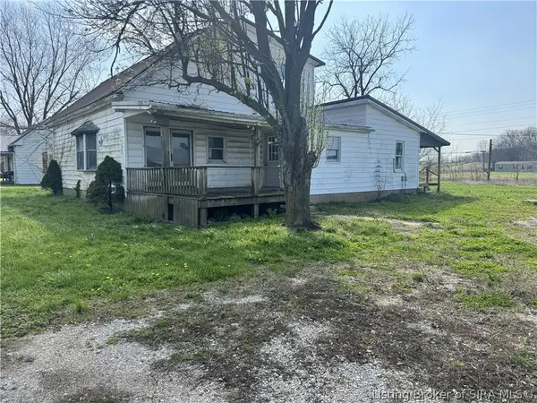 381 W Main Street, Campbellsburg, IN 47108