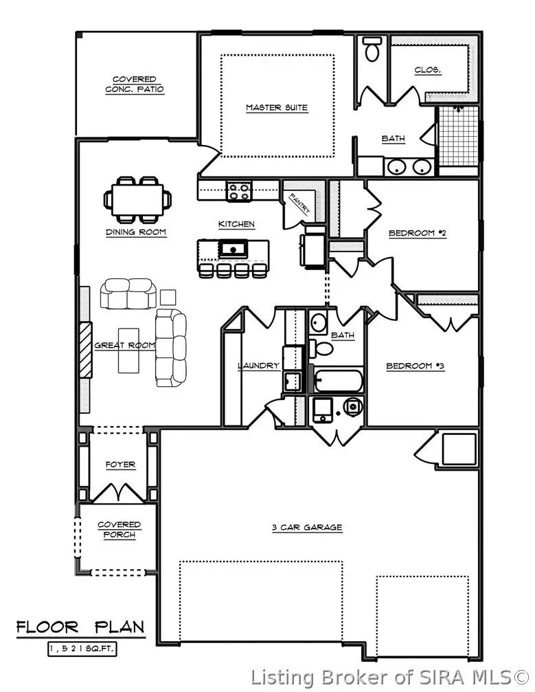 5014 Win Way, Jeffersonville, IN 47130 - #3