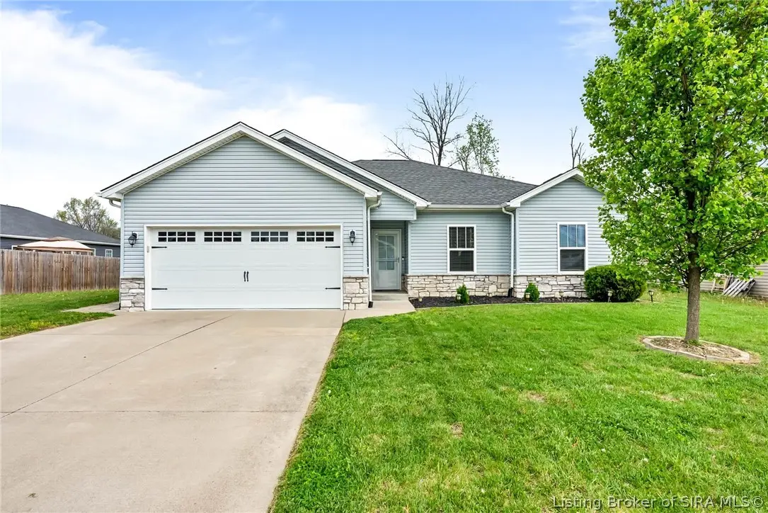 5721 Harmony Woods Drive, Memphis, IN 47143 - #1