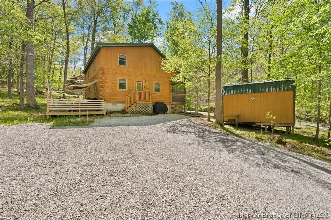 3320 N Bluff Road, Birdseye, IN 47513 - #1
