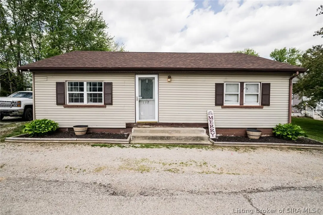 117 Cherry Street, Henryville, IN 47126 - #1