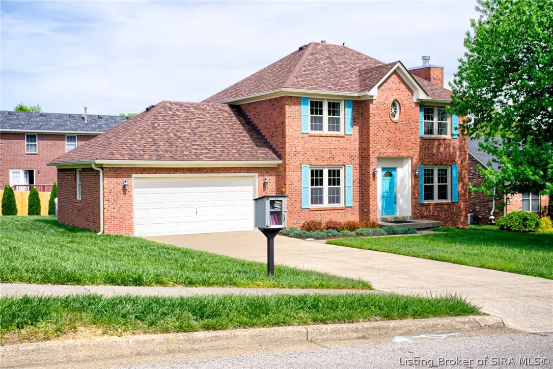 305 Deer Run Drive, Sellersburg, IN 47172 - #1