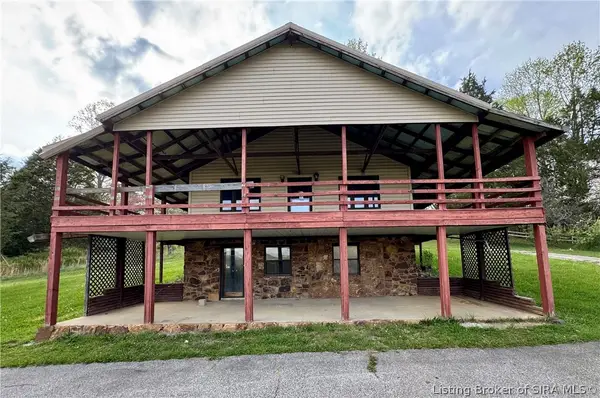 188 E Pivot Point Road, Paoli, IN 47454