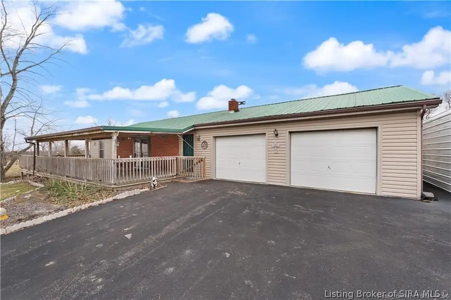 2825 S Casey Road, Henryville, IN 47126 - #2