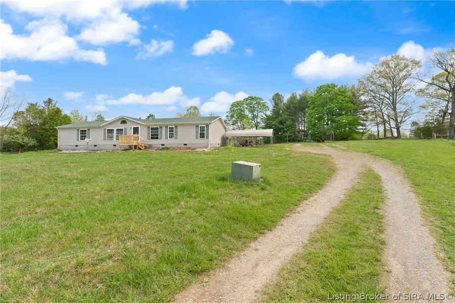 4134 Pleasure Ridge Road, Corydon, IN 47112 - #3