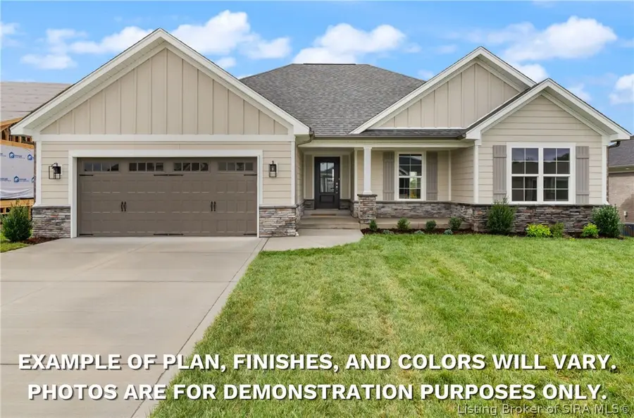 5003 Bolton Drive #Lot 1610, Charlestown, IN 47111 - #3