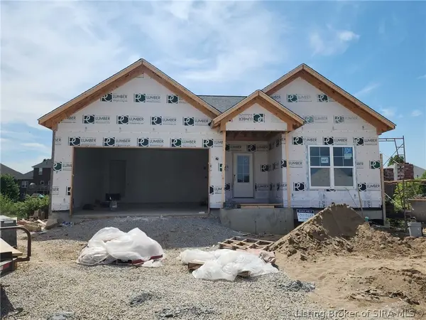 5016 Bolton Drive #Lot 1617, Charlestown, IN 47111