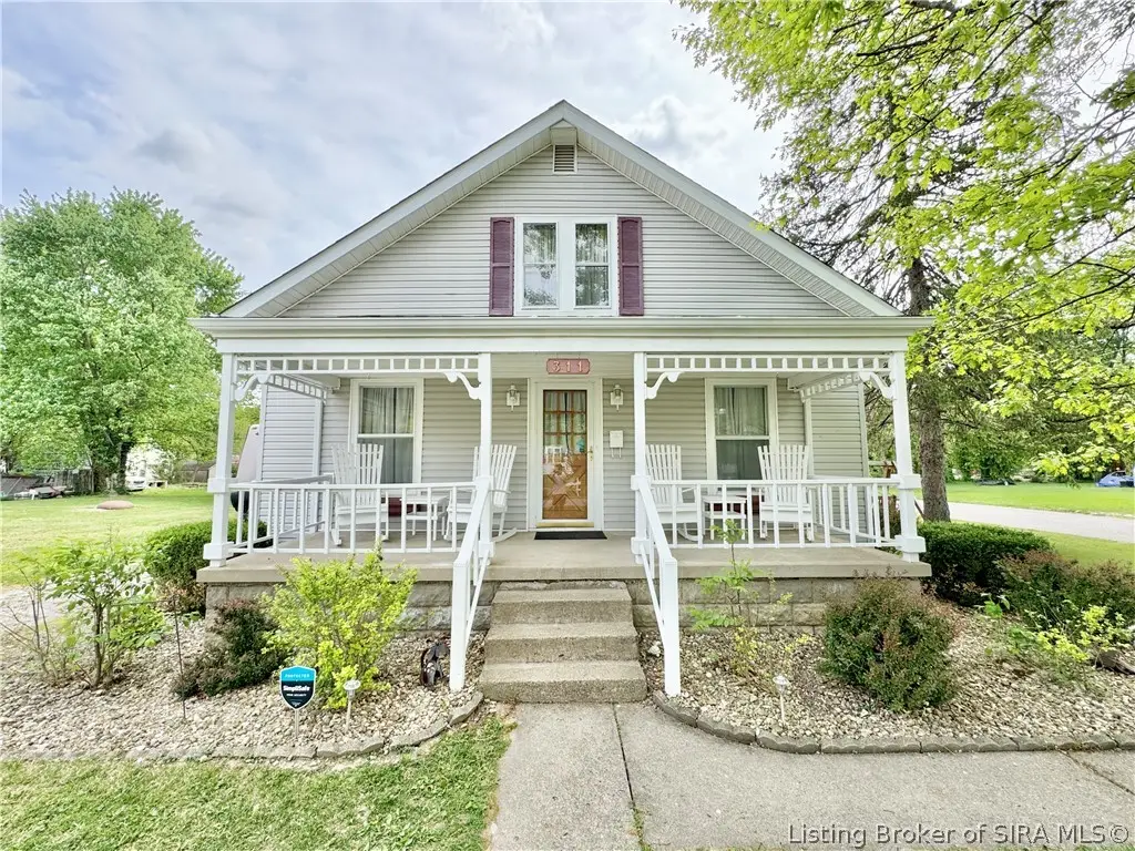 311 N Church Street, Austin, IN 47102 - #1