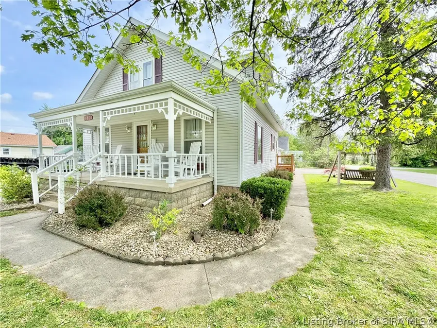 311 N Church Street, Austin, IN 47102 - #2