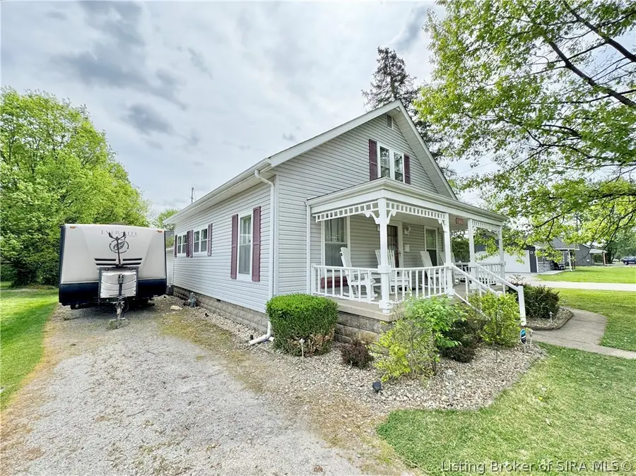 311 N Church Street, Austin, IN 47102 - #3
