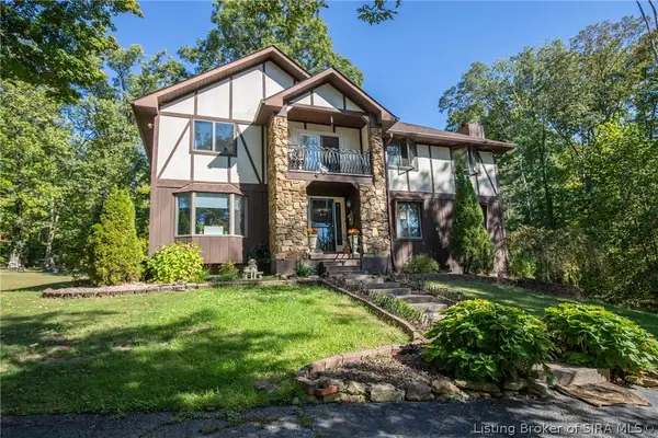 1408 Old Salem Road, Lanesville, IN 47136