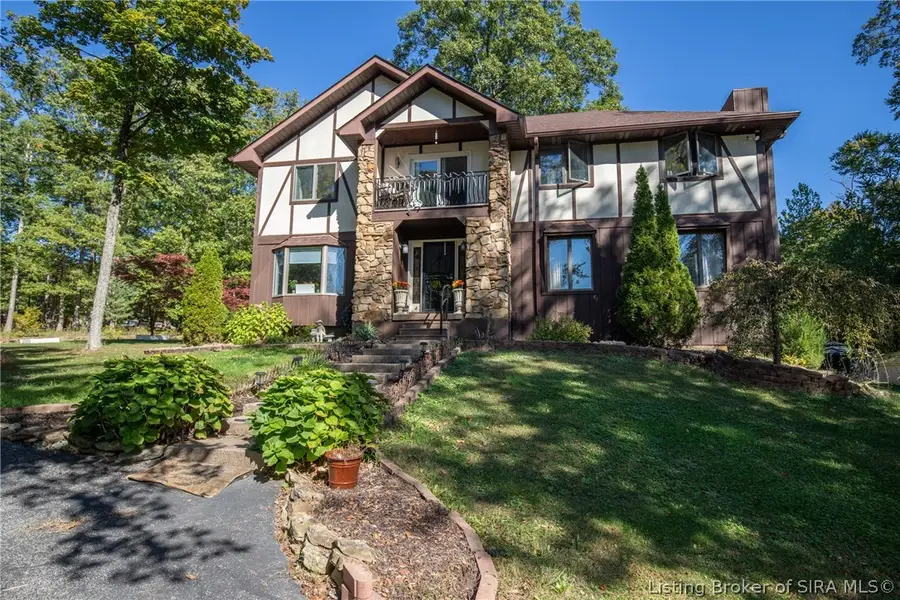 1408 Old Salem Road, Lanesville, IN 47136 - #2