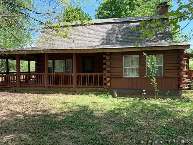 4139 S Boatman Road, Scottsburg, IN 47170 - #1