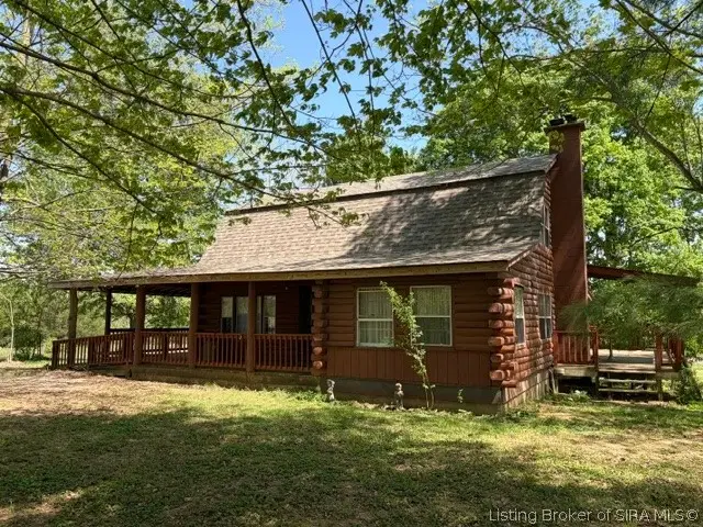 4139 S Boatman Road, Scottsburg, IN 47170 - #2