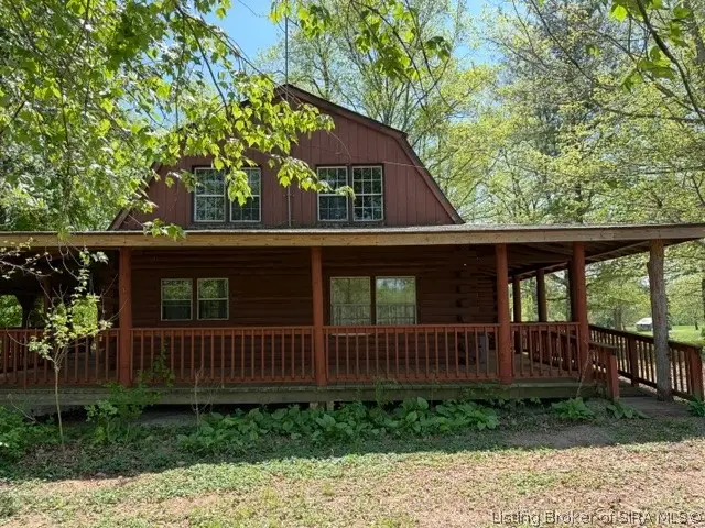 4139 S Boatman Road, Scottsburg, IN 47170 - #3