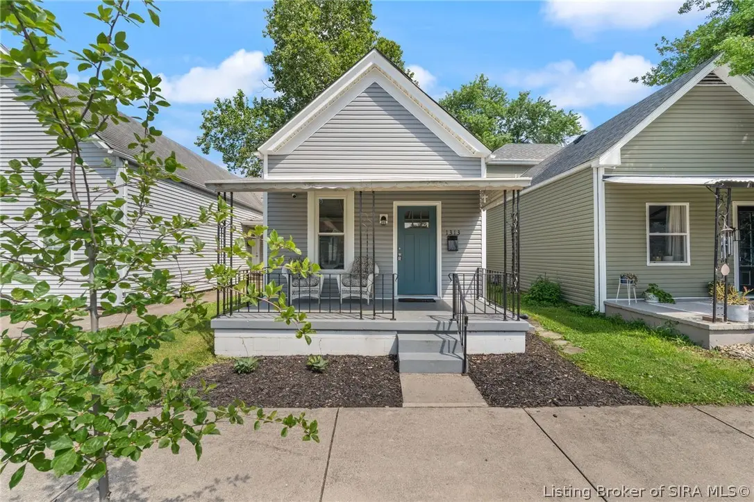 1313 Culbertson Avenue, New Albany, IN 47150 - #1