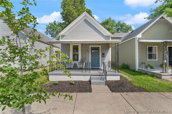 1313 Culbertson Avenue, New Albany, IN 47150