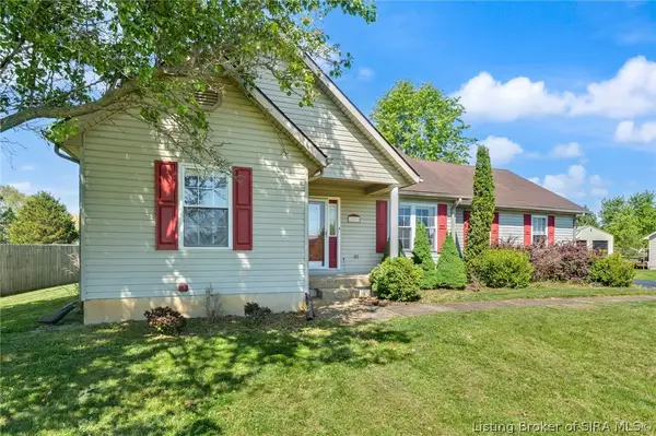 24519 Tom Evans Road, Borden, IN 47106