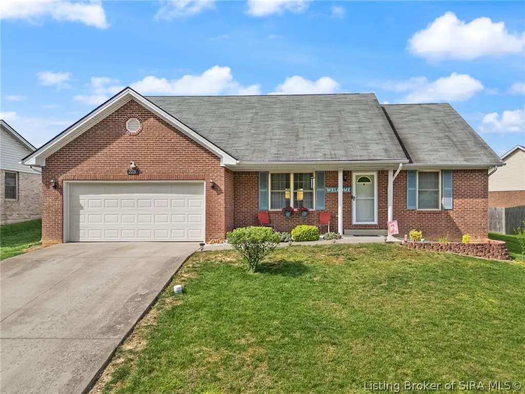2231 Honeysuckle Way, Sellersburg, IN 47172 - #1