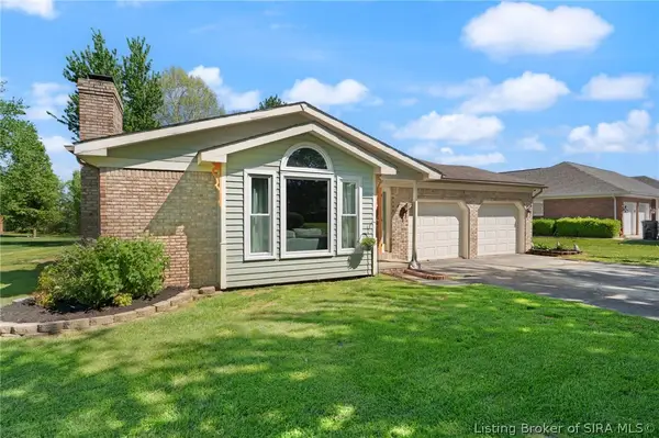 1614 W Monique Drive, Scottsburg, IN 47170