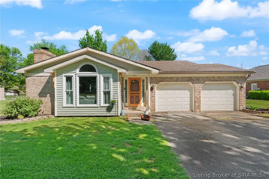 1614 W Monique Drive, Scottsburg, IN 47170 - #2