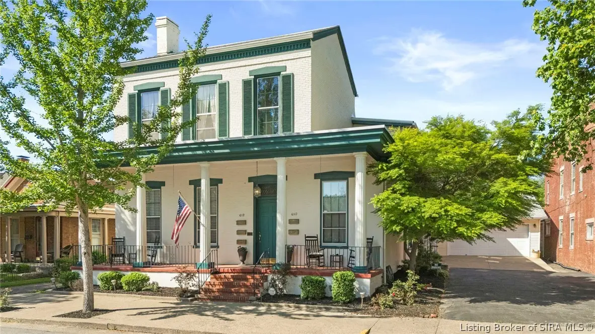 610A W Second Street #1, Madison, IN 47250 - #1
