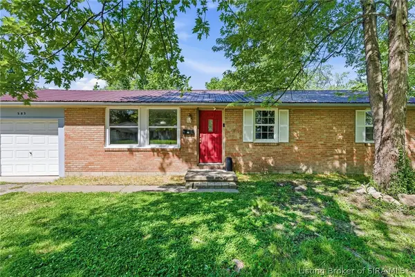 282 November Street, Hanover, IN 47243