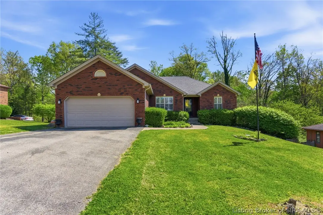 1117 Lakeview Drive, Borden, IN 47106 - #1