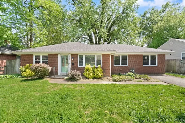 2120 Gary Drive, New Albany, IN 47150