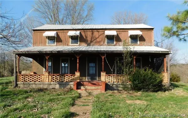 11072 E State Road 160, Salem, IN 47167