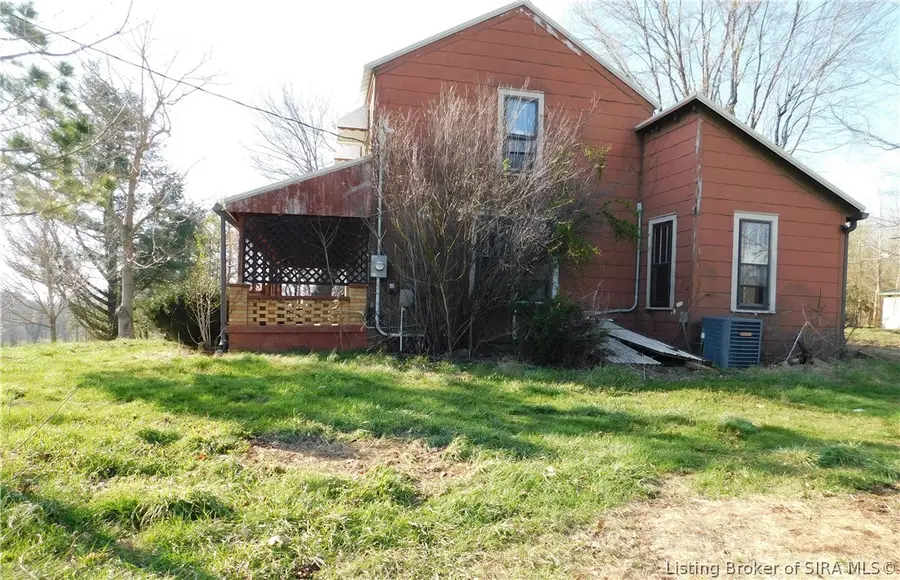 11072 E State Road 160, Salem, IN 47167 - #2