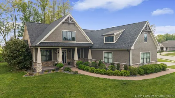 1603 Pine Valley Way, Henryville, IN 47126