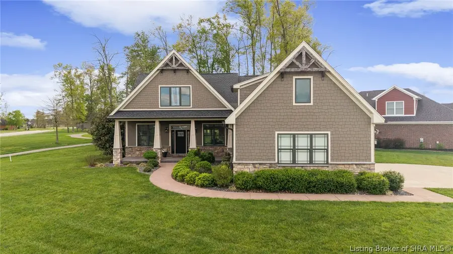 1603 Pine Valley Way, Henryville, IN 47126 - #2