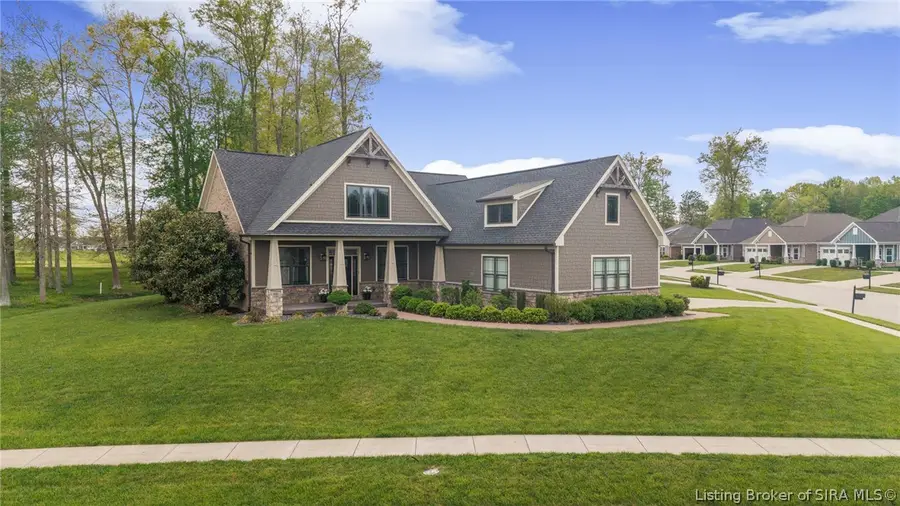 1603 Pine Valley Way, Henryville, IN 47126 - #3