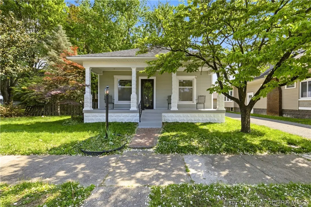 316 W Harrison Avenue, Clarksville, IN 47129 - #1