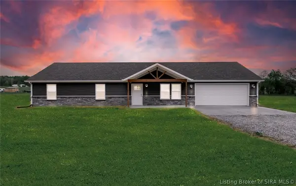3483 S Pleasant Ridge Road, Lexington, IN 47170