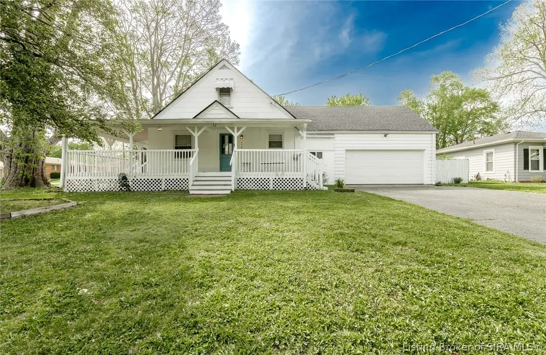 1107 Korb Avenue, New Albany, IN 47150 - #1